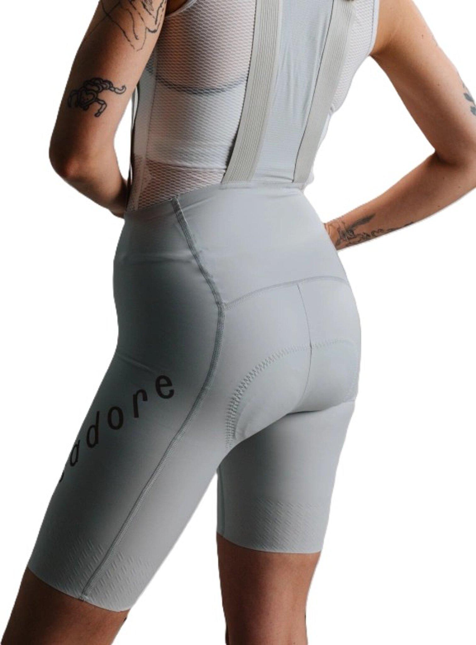 Product gallery image number 4 for product Cuissard à bretelles Alternative - Femme
