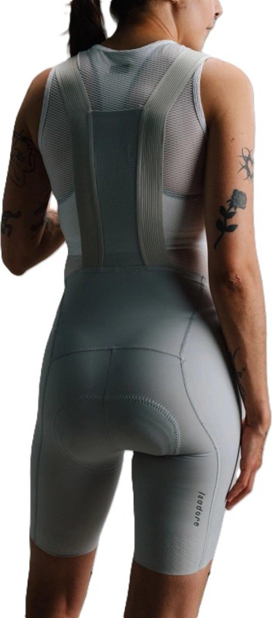 Product gallery image number 5 for product Cuissard à bretelles Alternative - Femme
