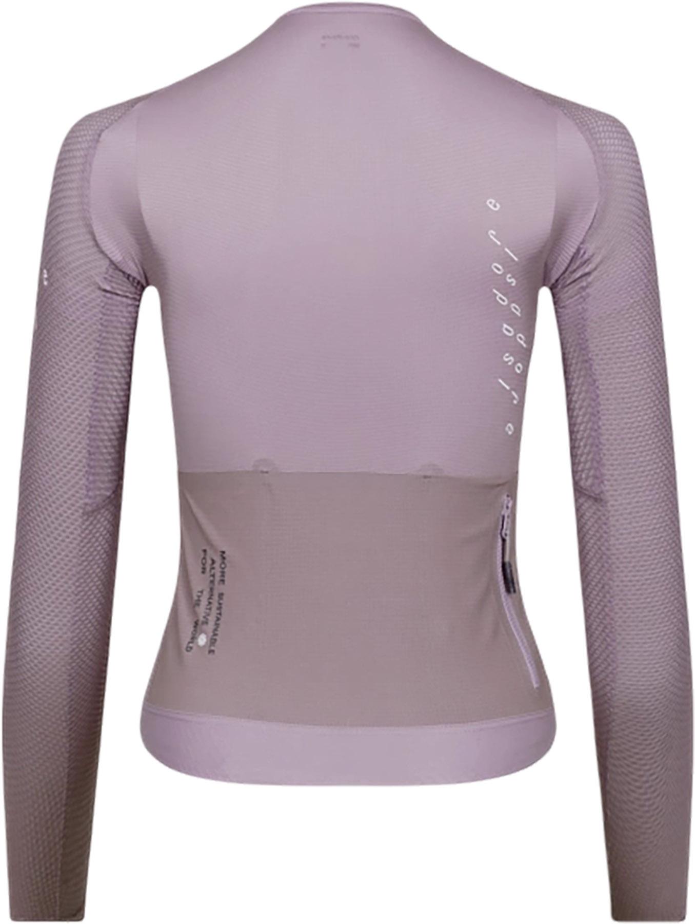 Numéro de l'image de la galerie de produits 2 pour le produit Maillot à manches longues exceptionnellement léger Alternative - Femme