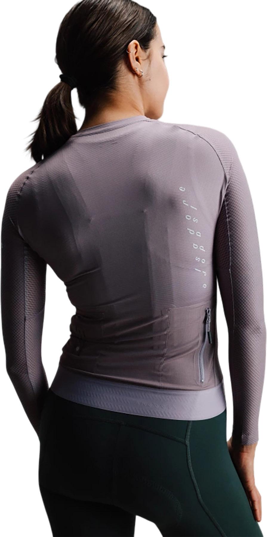 Numéro de l'image de la galerie de produits 3 pour le produit Maillot à manches longues exceptionnellement léger Alternative - Femme