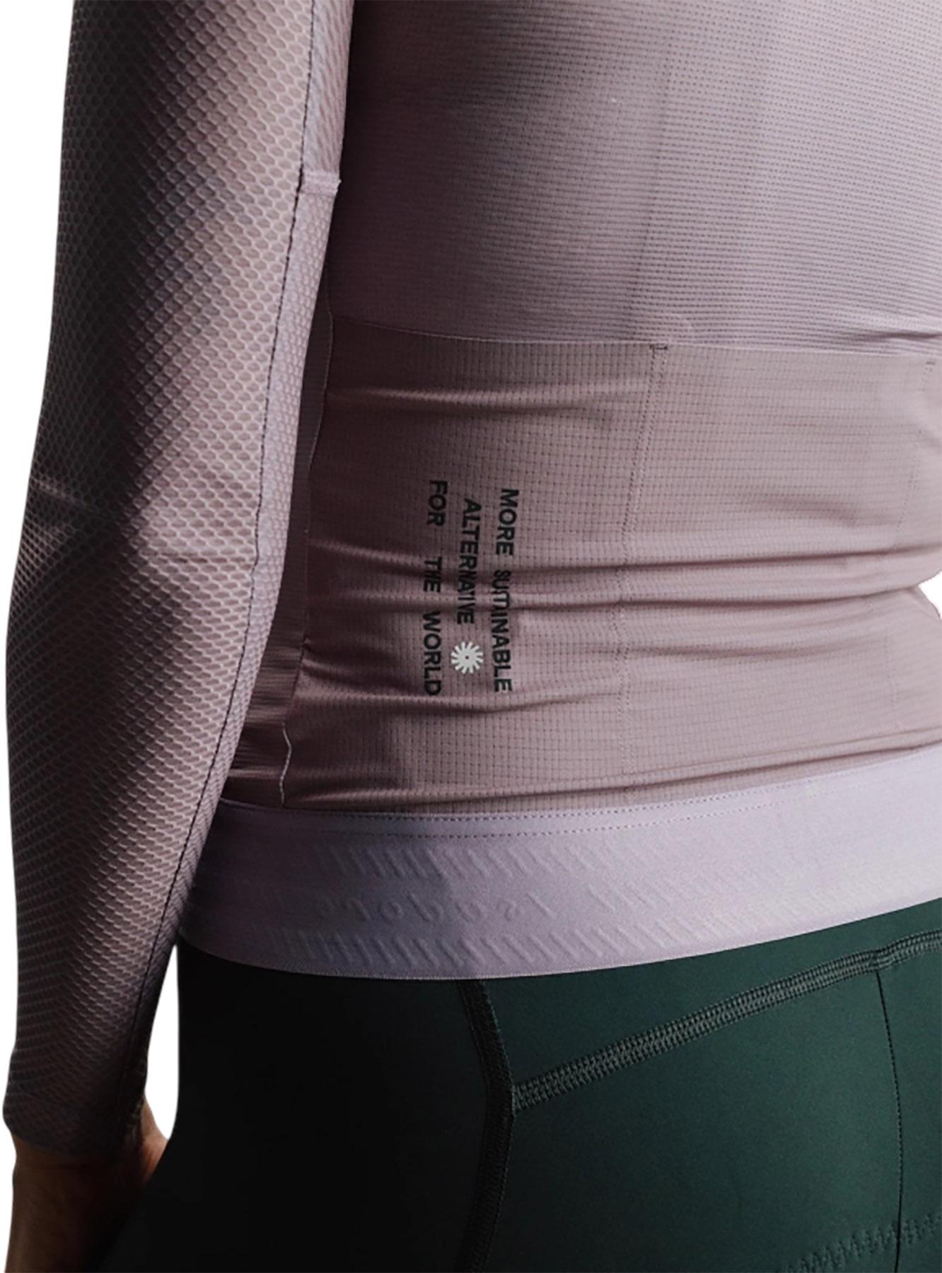 Numéro de l'image de la galerie de produits 4 pour le produit Maillot à manches longues exceptionnellement léger Alternative - Femme