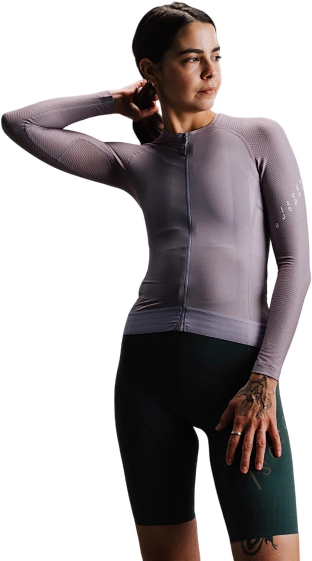 Numéro de l'image de la galerie de produits 6 pour le produit Maillot à manches longues exceptionnellement léger Alternative - Femme