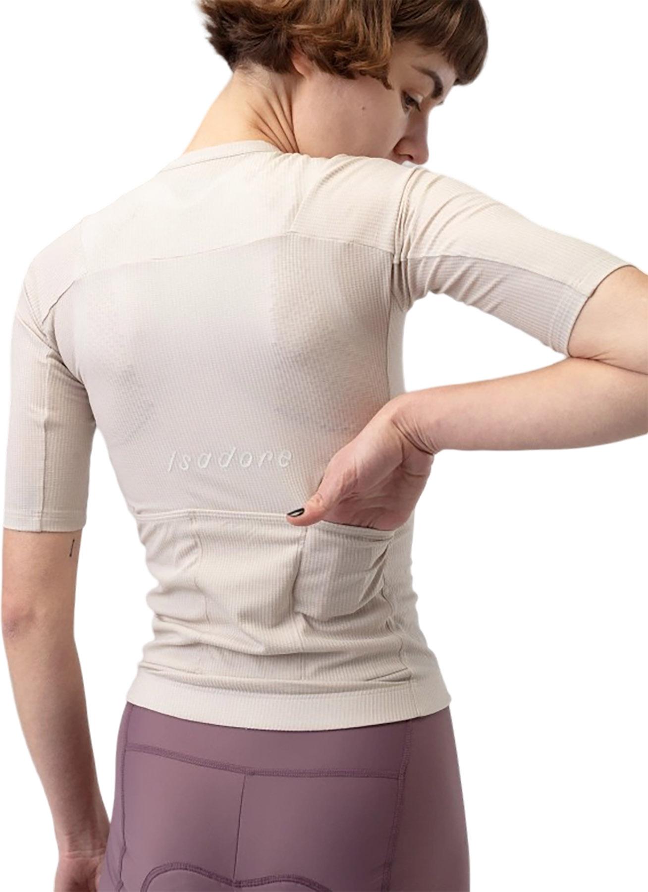 Product gallery image number 4 for product Debut MerinoAir Jersey - Women’s