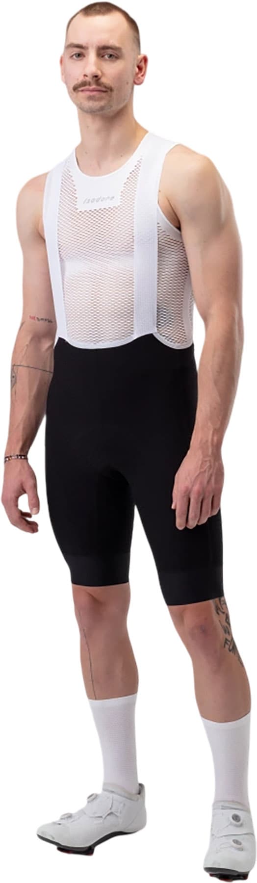 Numéro de l'image de la galerie de produits 5 pour le produit Cuissard à bretelles Echelon Aero 25" - Homme