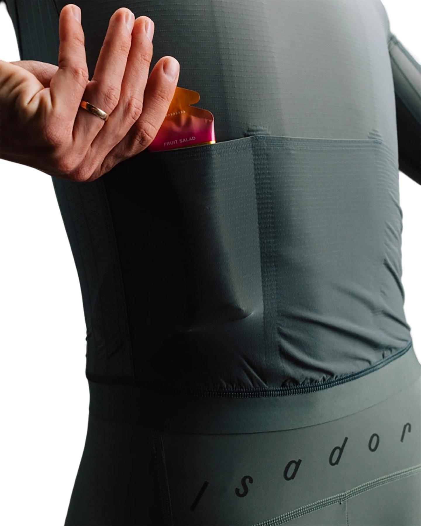 Product gallery image number 4 for product Echelon Aero Jersey - Men's