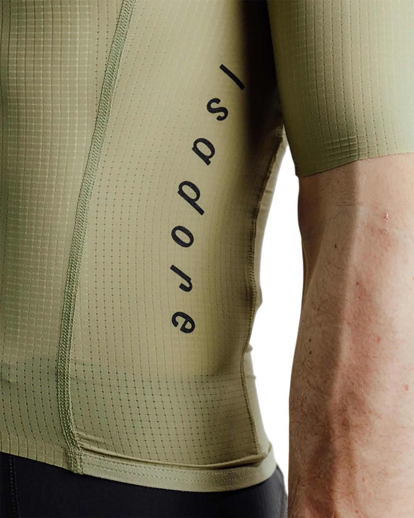 Numéro de l'image de la galerie de produits 4 pour le produit Maillot Ultraléger Echelon Aero - Homme