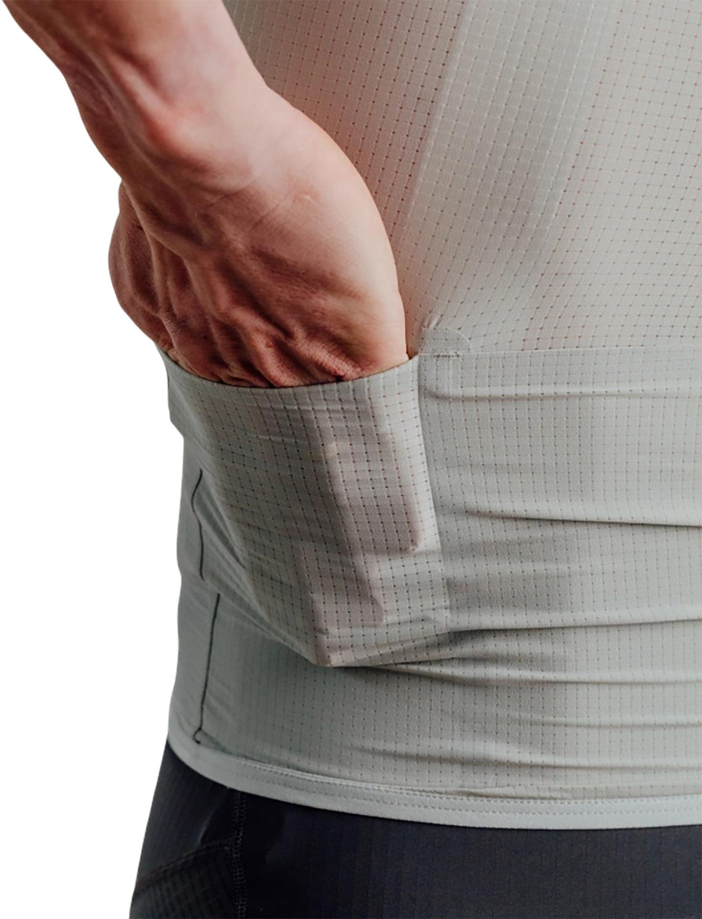Numéro de l'image de la galerie de produits 4 pour le produit Maillot Ultraléger Echelon Aero - Homme