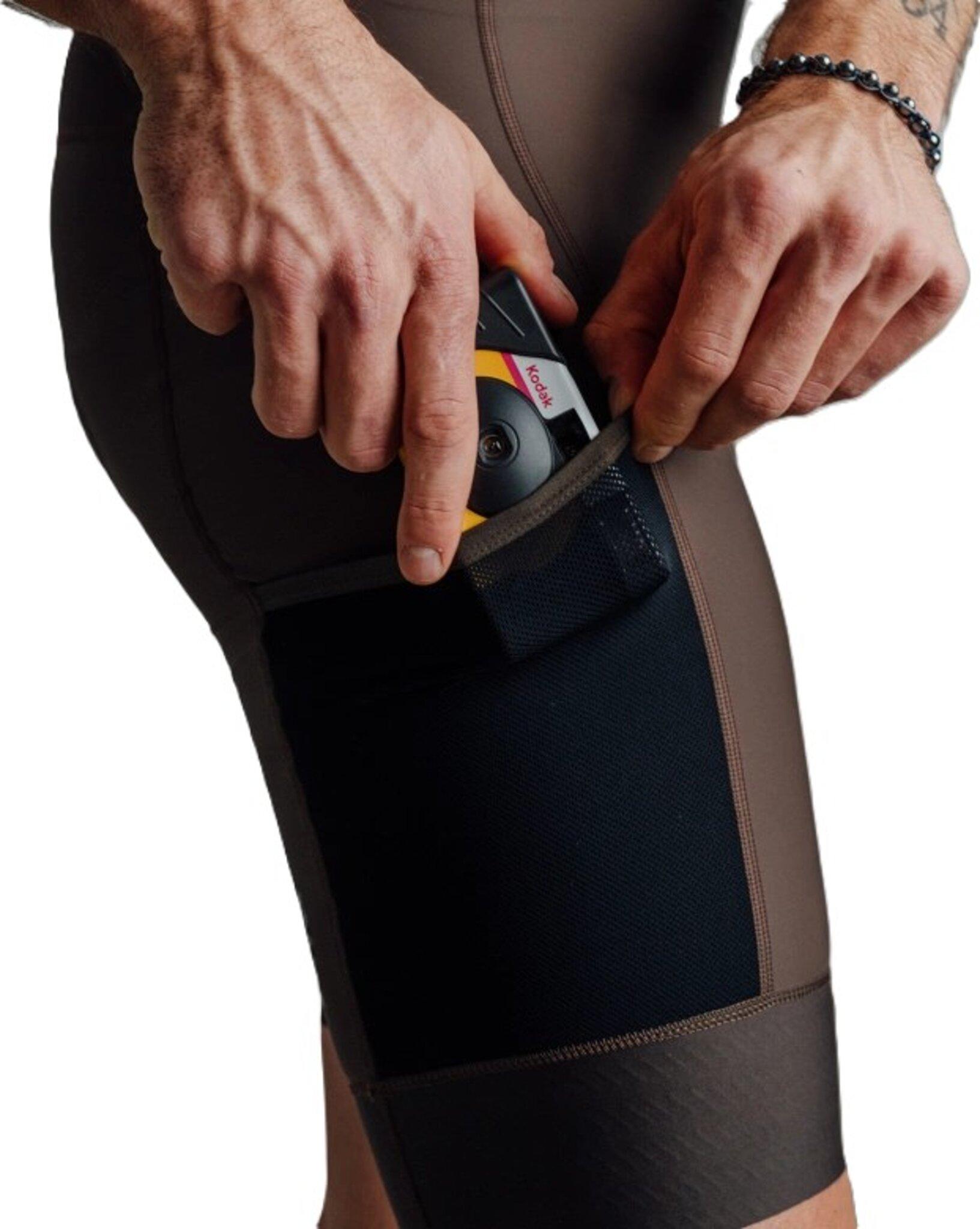 Product gallery image number 6 for product Signature Bib Shorts - Men's