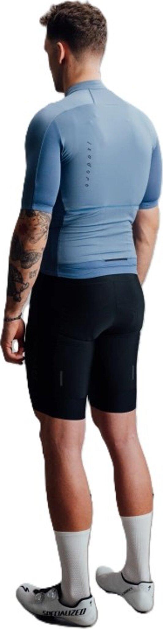 Product gallery image number 9 for product Maillot en mérinos Signature Tech - Homme