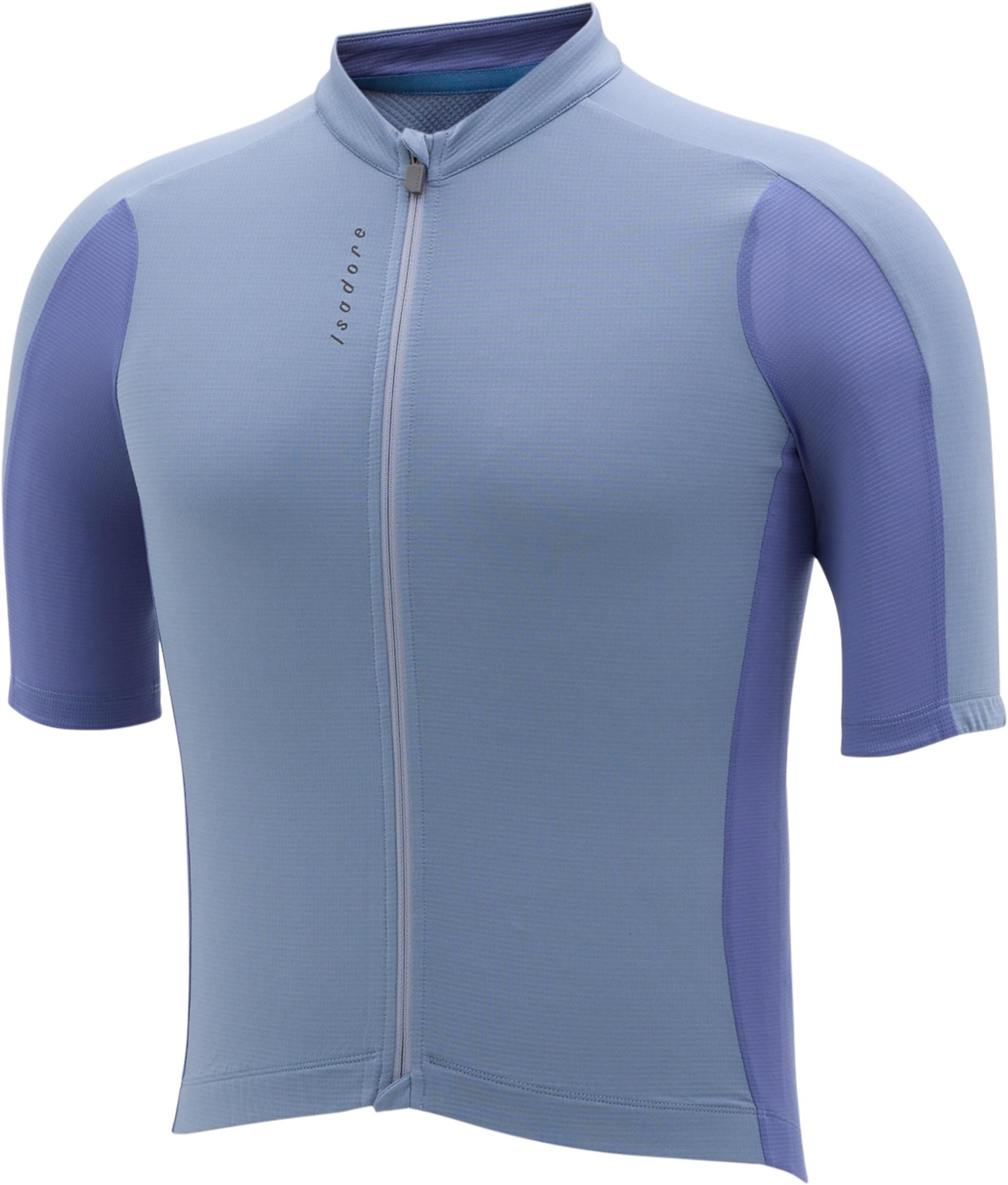Product gallery image number 3 for product Maillot en mérinos Signature Tech - Homme