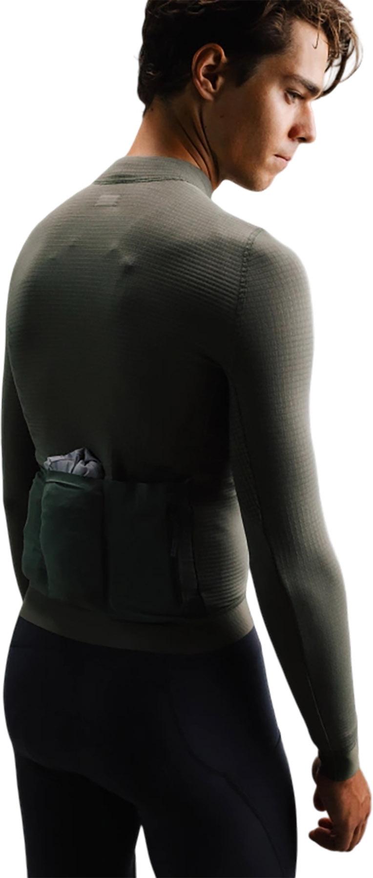 Numéro de l'image de la galerie de produits 3 pour le produit Maillot à manches longues Alternative Winter - Homme