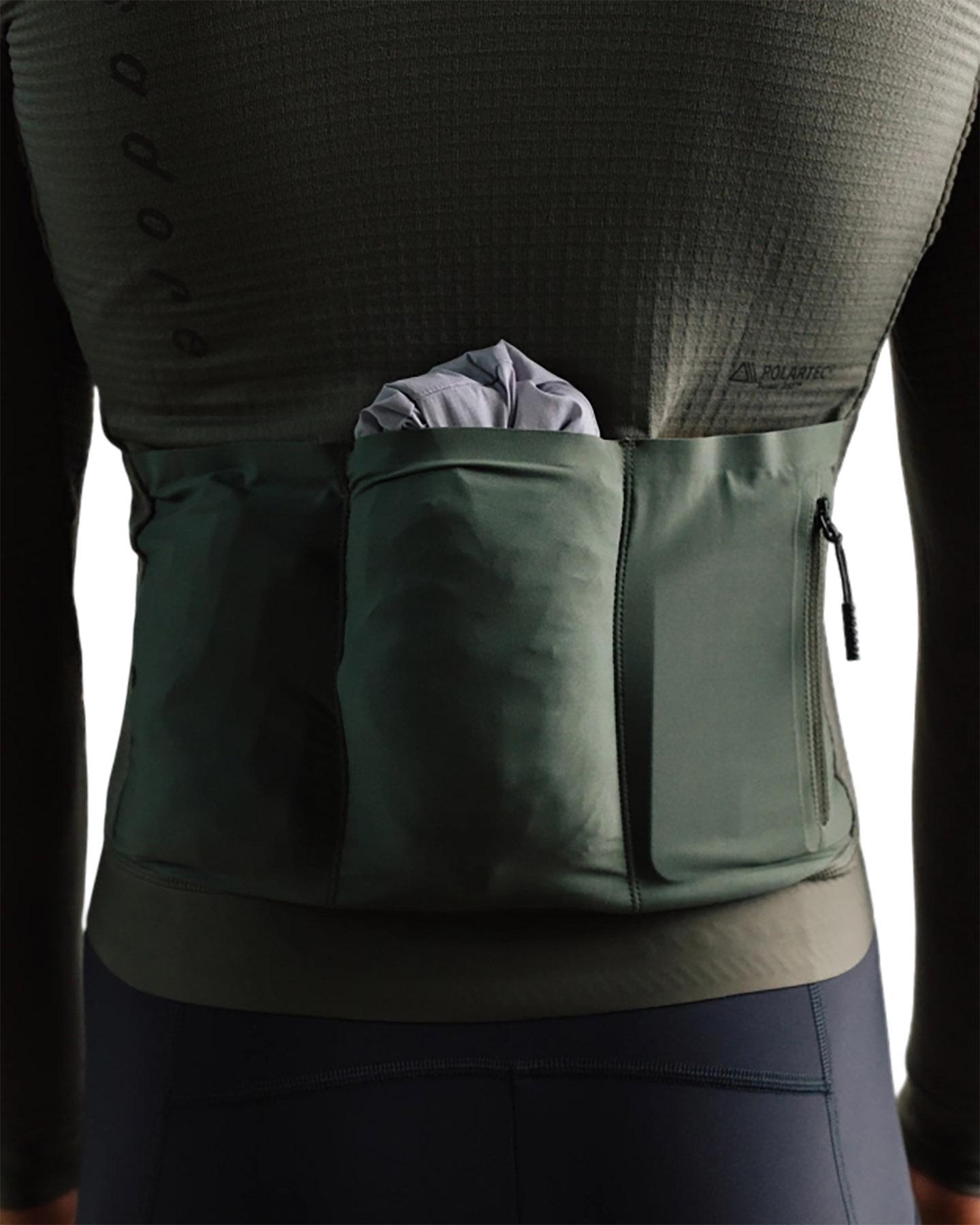 Numéro de l'image de la galerie de produits 5 pour le produit Maillot à manches longues Alternative Winter - Homme