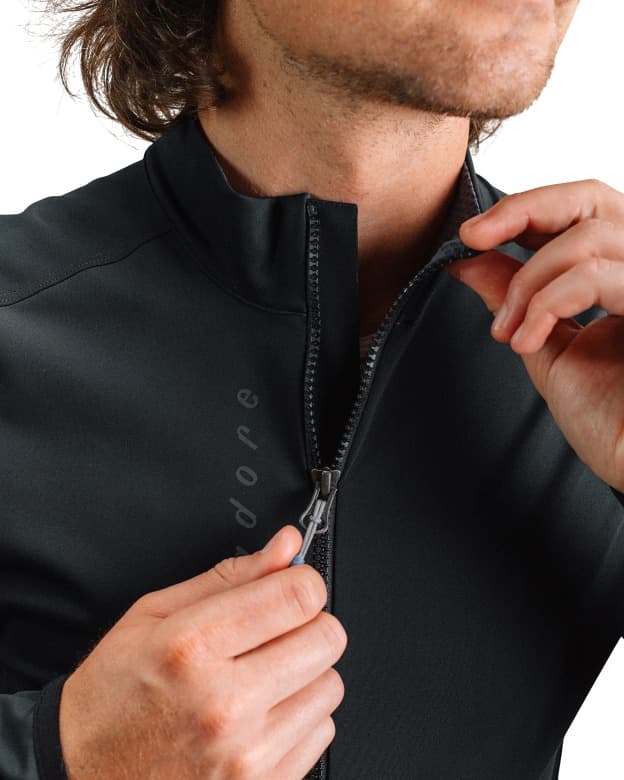 Numéro de l'image de la galerie de produits 3 pour le produit Manteau coquille souple - Homme