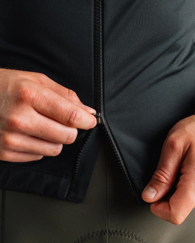 Numéro de l'image de la galerie de produits 5 pour le produit Manteau coquille souple - Homme