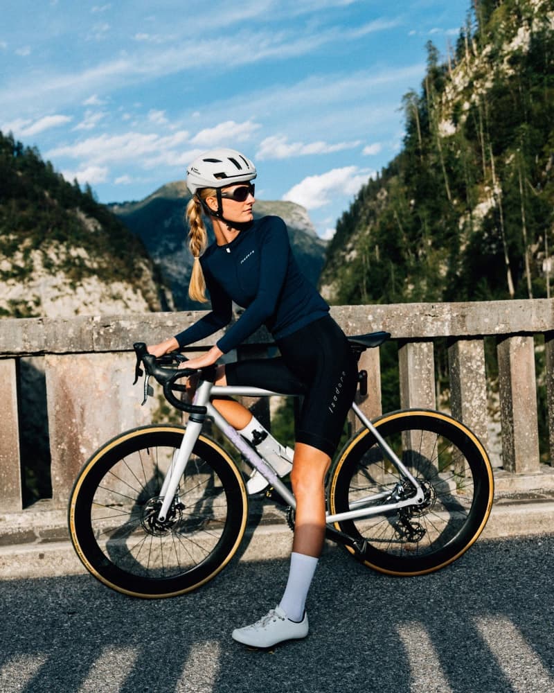 Product gallery image number 2 for product Debut Long Sleeve Jersey - Women's