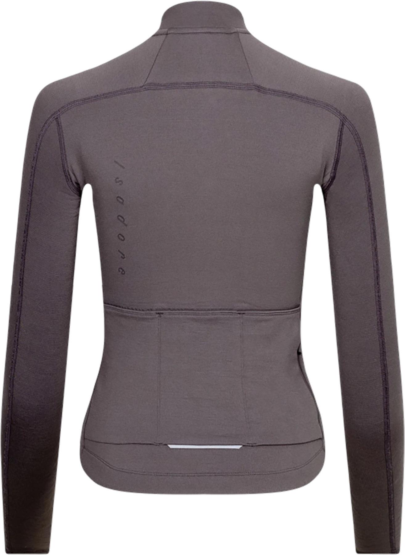 Numéro de l'image de la galerie de produits 5 pour le produit Maillot à manches longues Signature Merino Tech - Femme