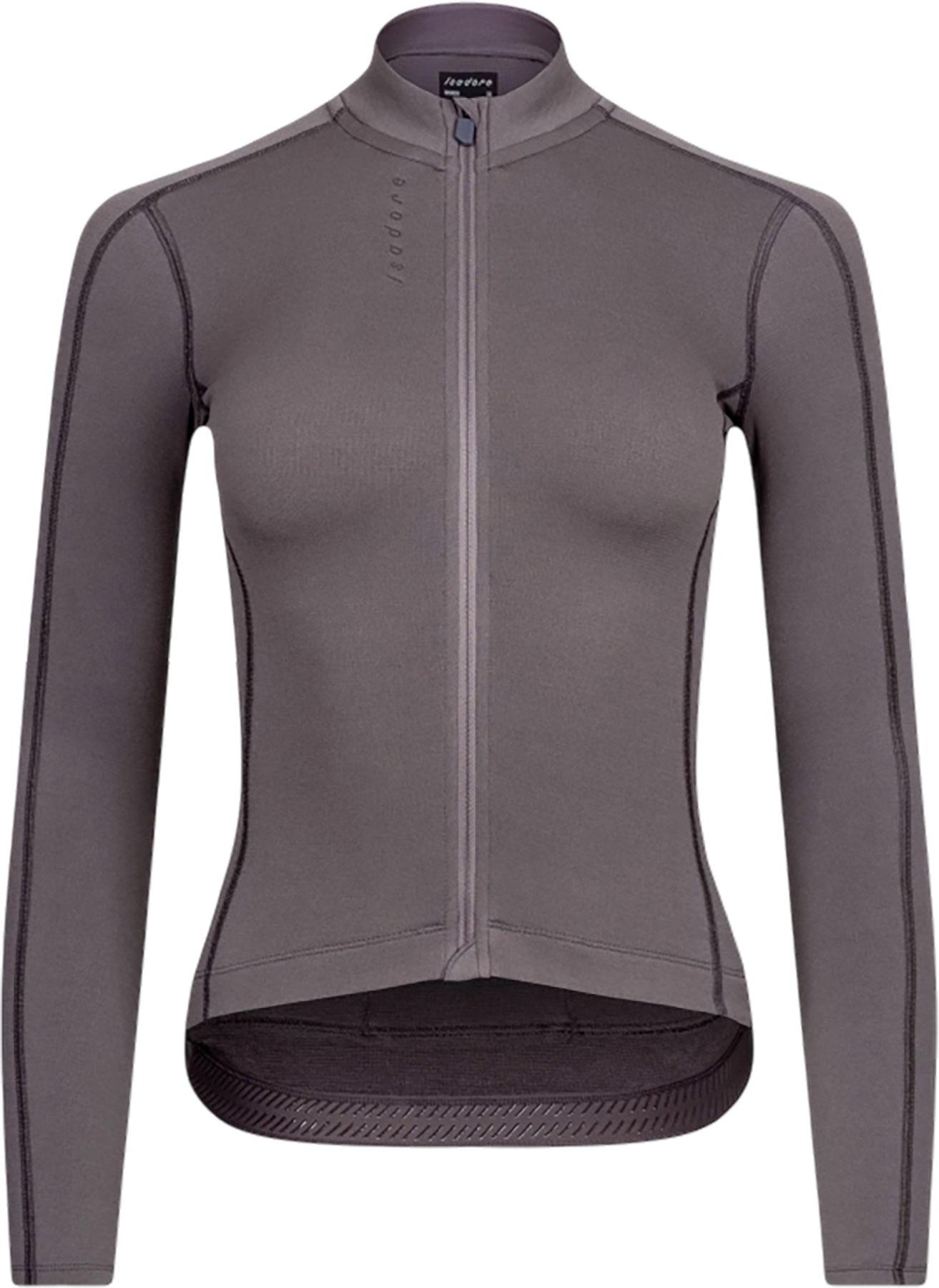 Image de produit pour Maillot à manches longues Signature Merino Tech - Femme