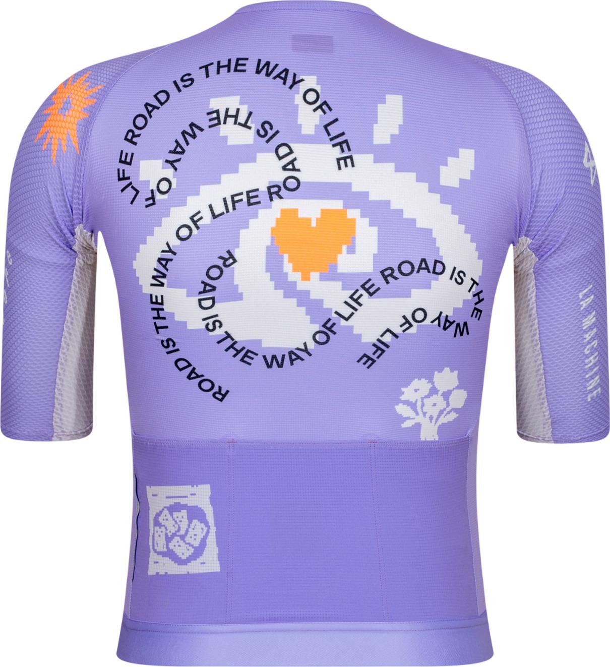 Product gallery image number 2 for product Isadore x La Machine Jersey - Men's
