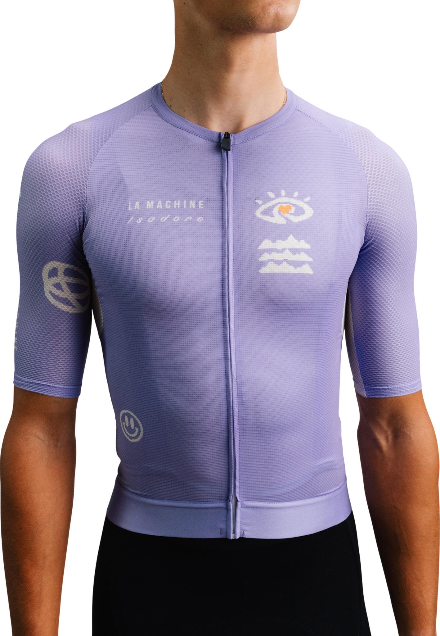 Product gallery image number 10 for product Isadore x La Machine Jersey - Men's