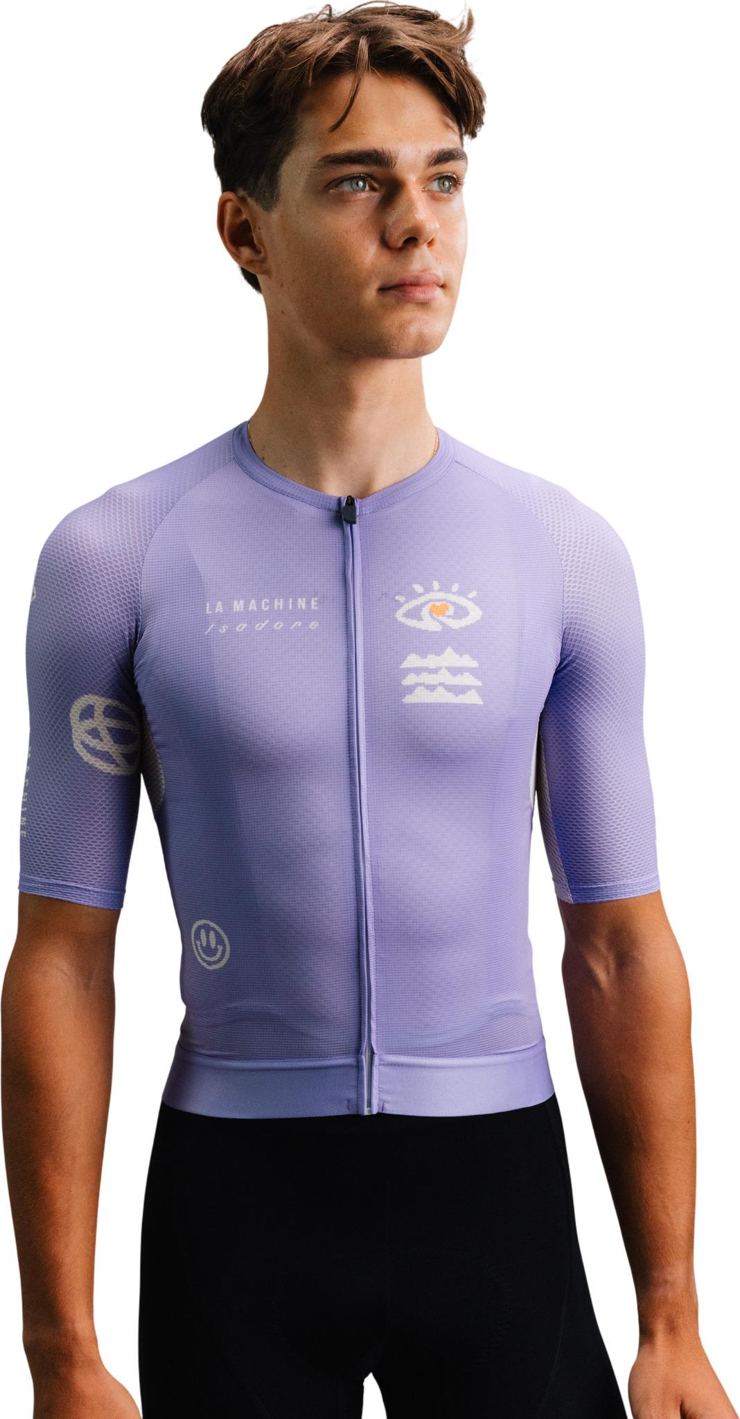 Product gallery image number 12 for product Isadore x La Machine Jersey - Men's