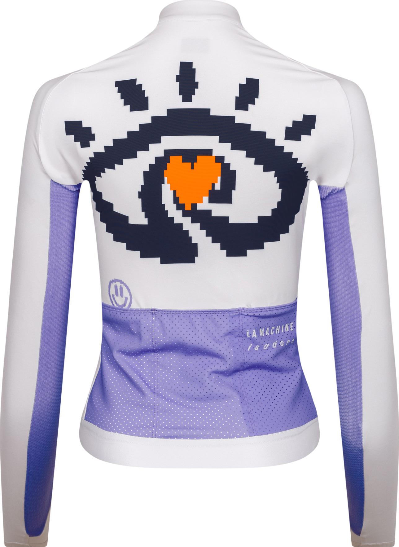 Product gallery image number 2 for product Isadore x La Machine Long Sleeve Jersey - Women's