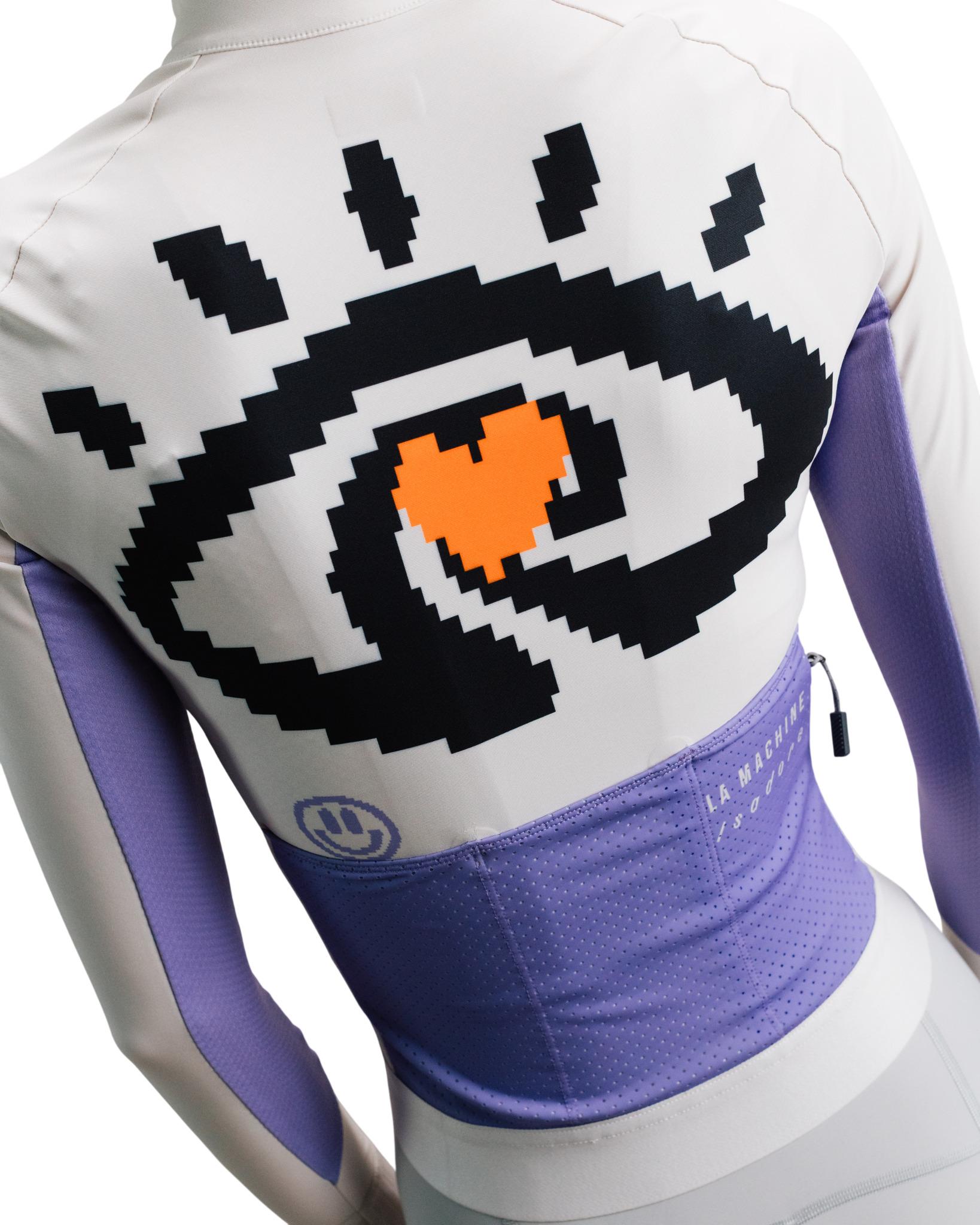 Product gallery image number 10 for product Isadore x La Machine Long Sleeve Jersey - Women's
