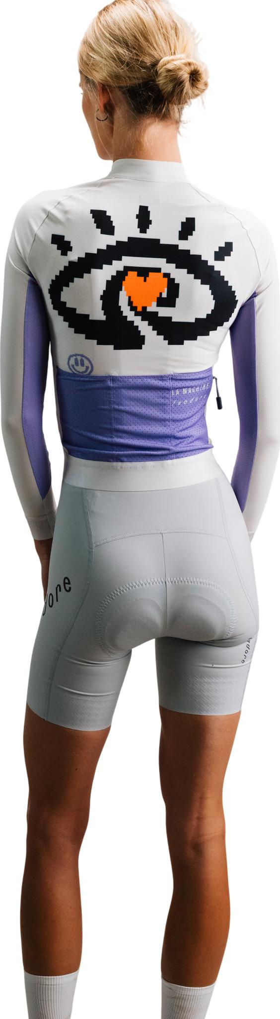 Product gallery image number 4 for product Isadore x La Machine Long Sleeve Jersey - Women's