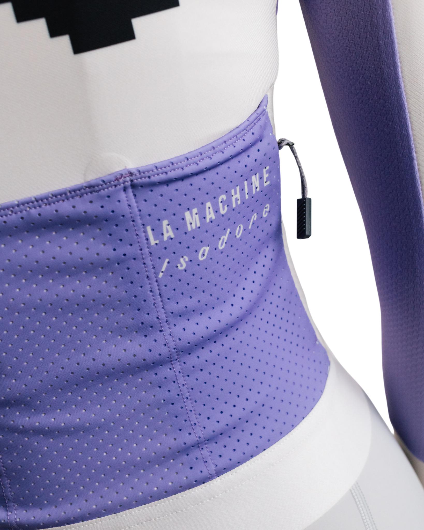 Product gallery image number 6 for product Isadore x La Machine Long Sleeve Jersey - Women's