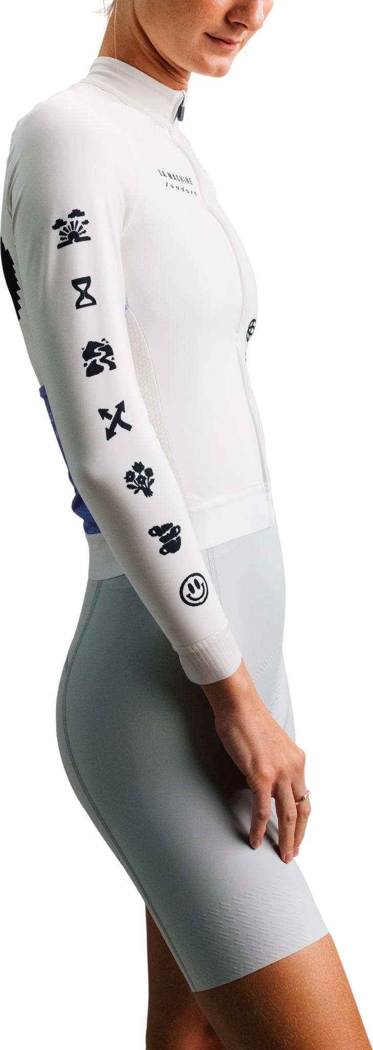 Product gallery image number 20 for product Isadore x La Machine Long Sleeve Jersey - Women's