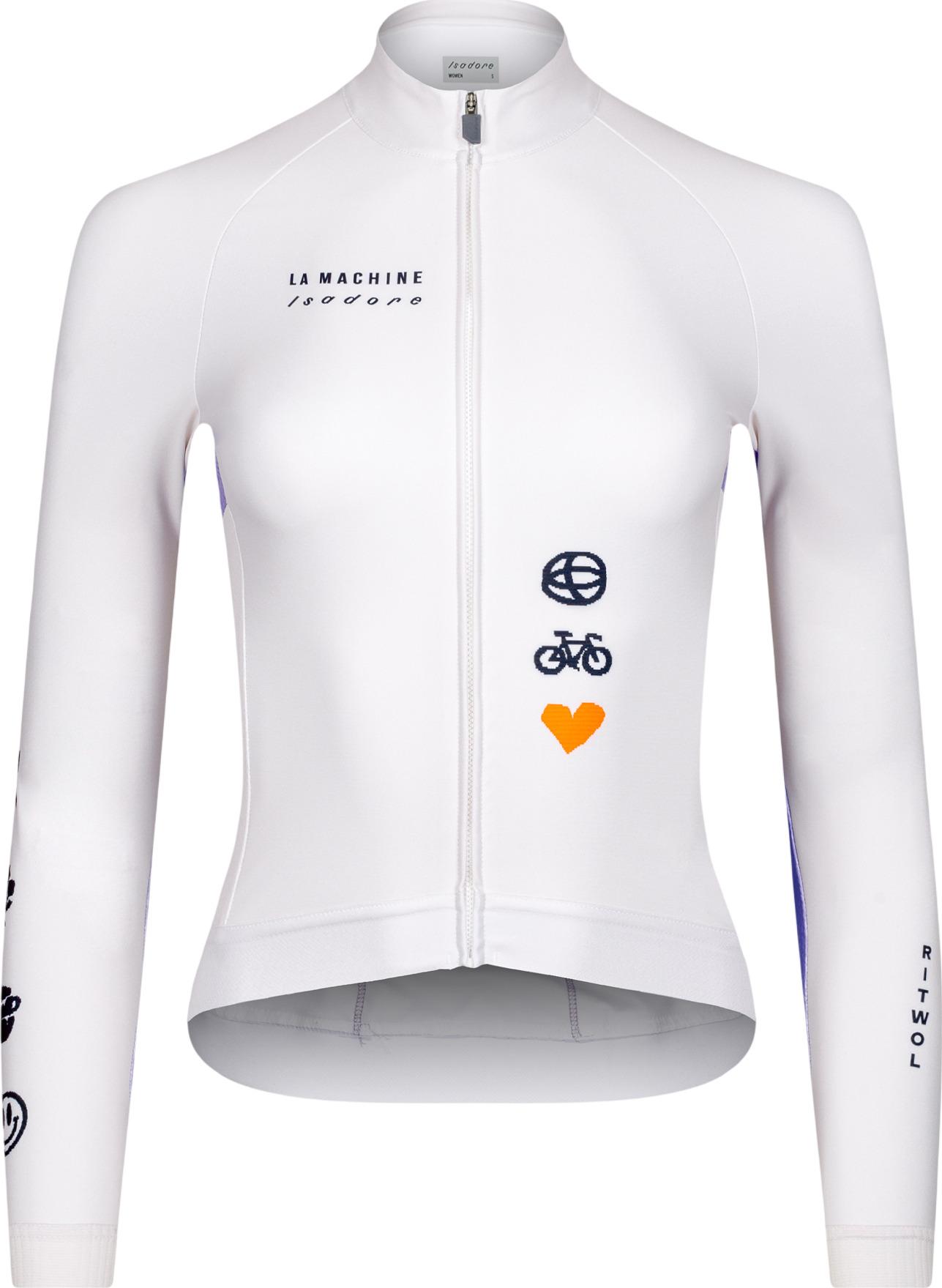 Product image for Isadore x La Machine Long Sleeve Jersey - Women's