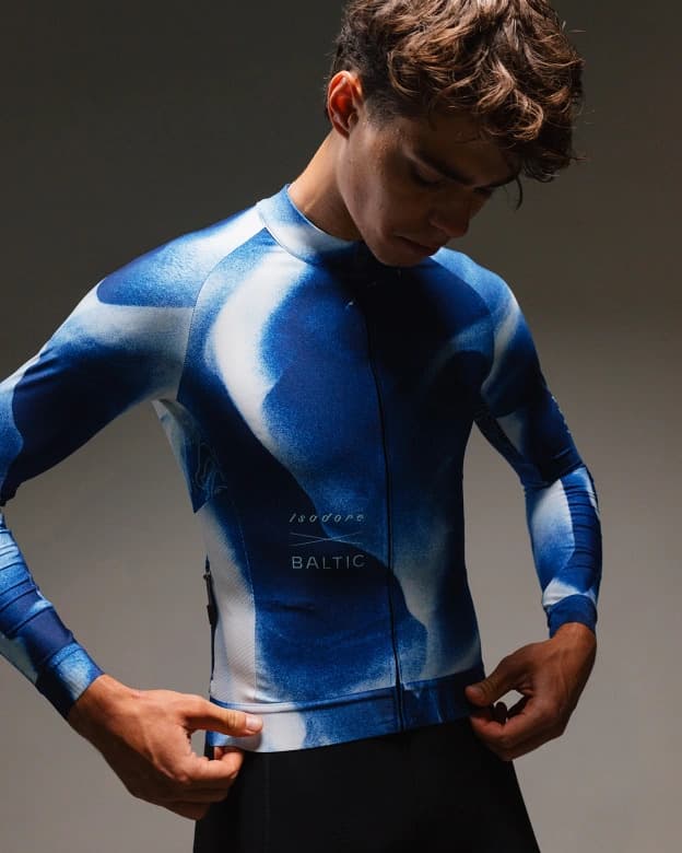 Product gallery image number 8 for product Isadore x Baltic Jersey - Men's