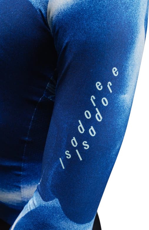 Product gallery image number 5 for product Isadore x Baltic Long Sleeve Jersey - Men's
