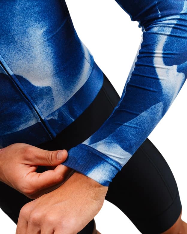 Product gallery image number 4 for product Isadore x Baltic Long Sleeve Jersey - Men's