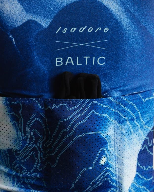Product gallery image number 3 for product Isadore x Baltic Long Sleeve Jersey - Men's