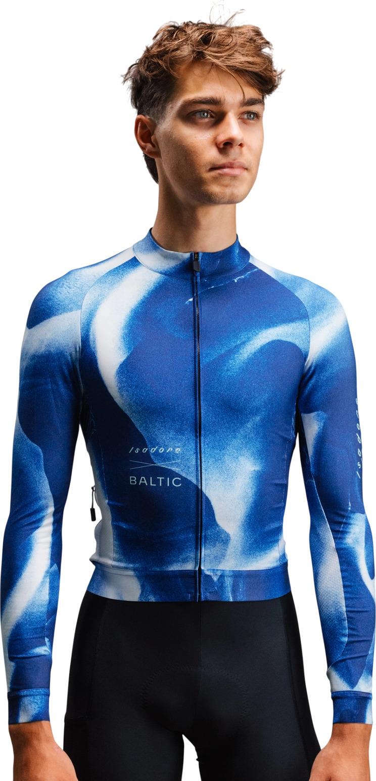 Product gallery image number 6 for product Isadore x Baltic Long Sleeve Jersey - Men's
