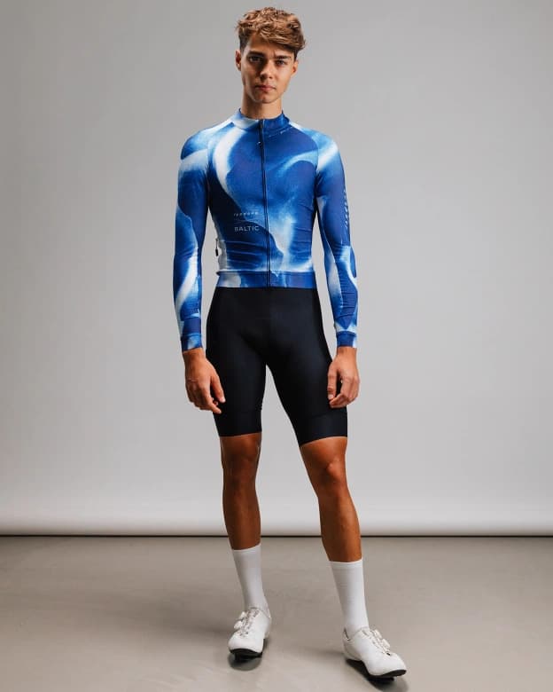 Product gallery image number 8 for product Isadore x Baltic Long Sleeve Jersey - Men's
