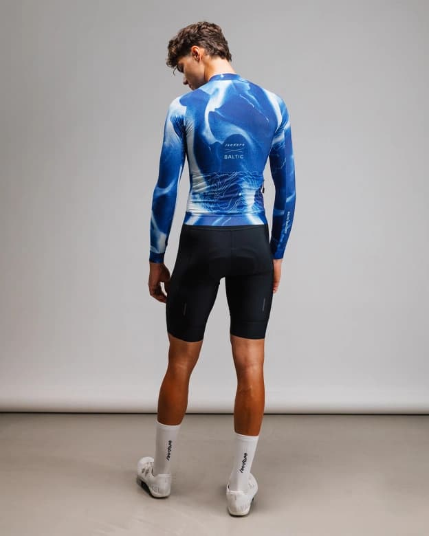 Product gallery image number 7 for product Isadore x Baltic Long Sleeve Jersey - Men's