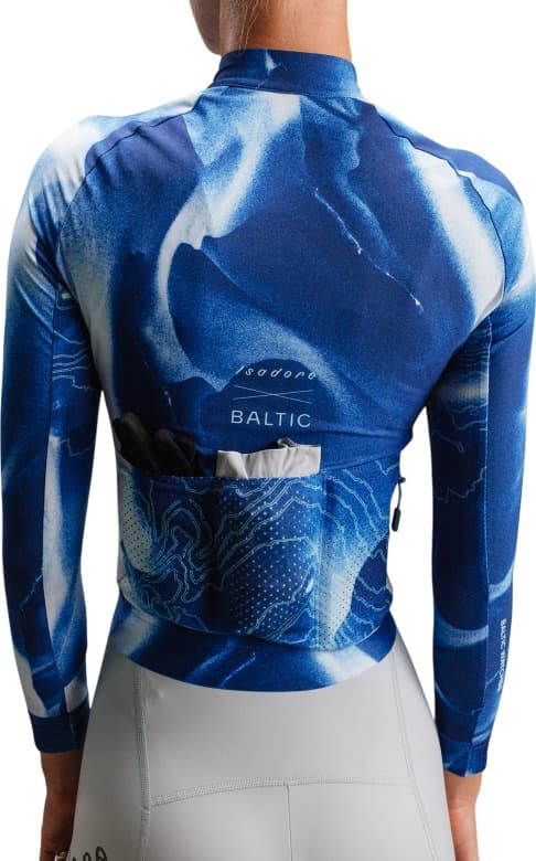 Product gallery image number 2 for product Isadore x Baltic Long Sleeve Jersey - Women's