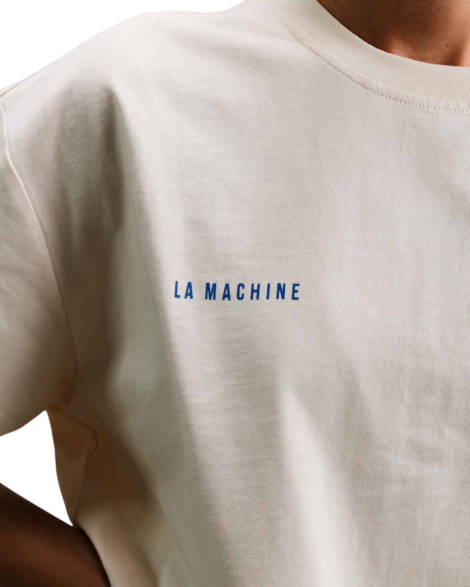 Product gallery image number 23 for product Isadore x La Machine Heavy Cotton T-Shirt - Unisex