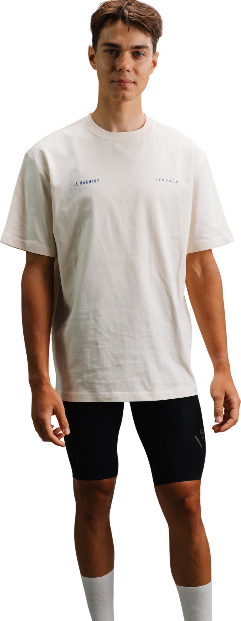 Product gallery image number 4 for product Isadore x La Machine Heavy Cotton T-Shirt - Unisex