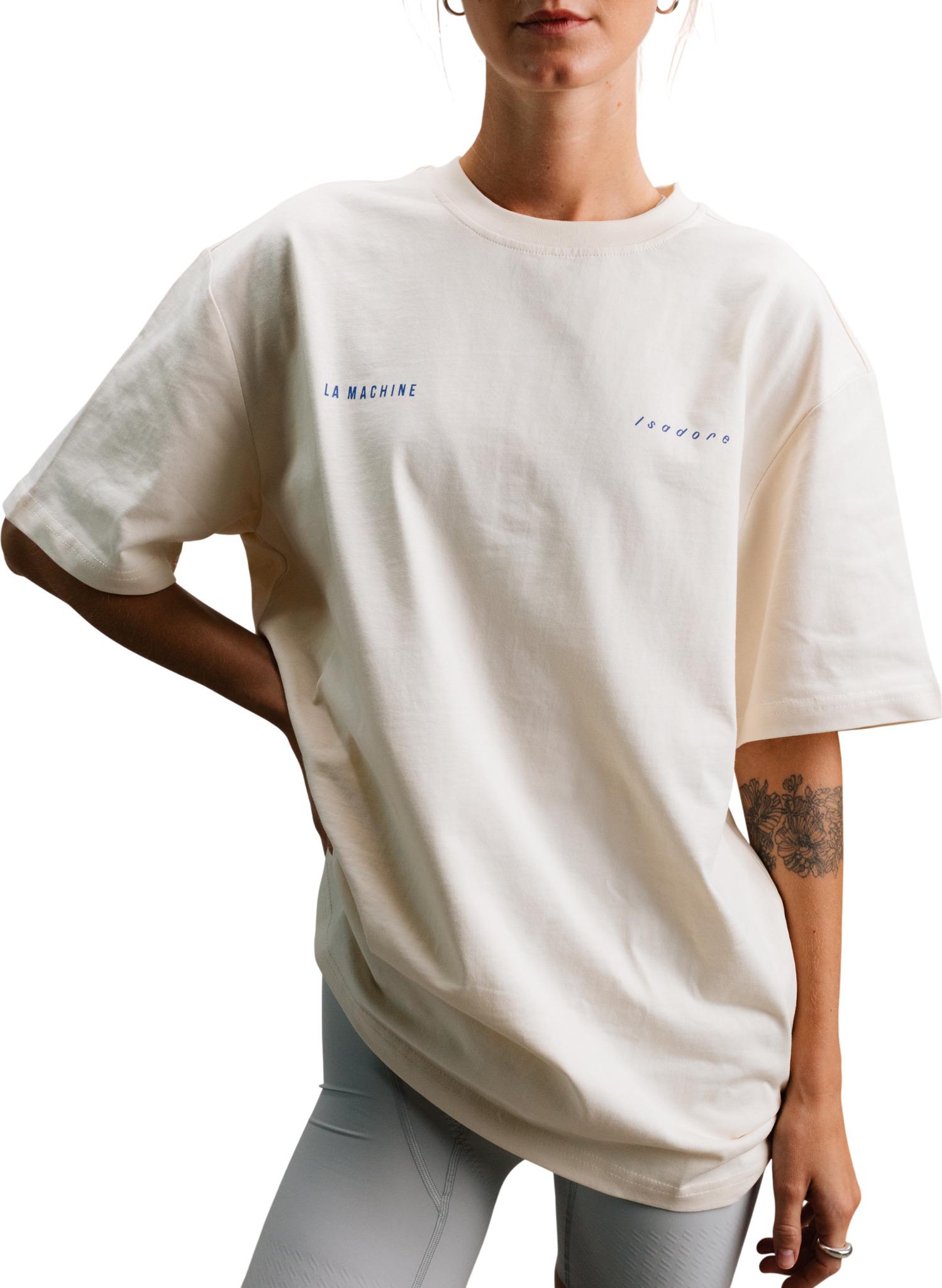 Product gallery image number 5 for product Isadore x La Machine Heavy Cotton T-Shirt - Unisex