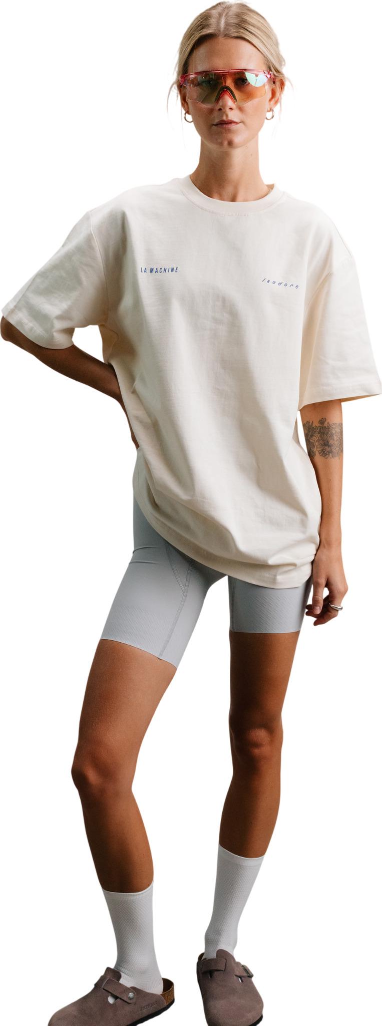 Product gallery image number 7 for product Isadore x La Machine Heavy Cotton T-Shirt - Unisex