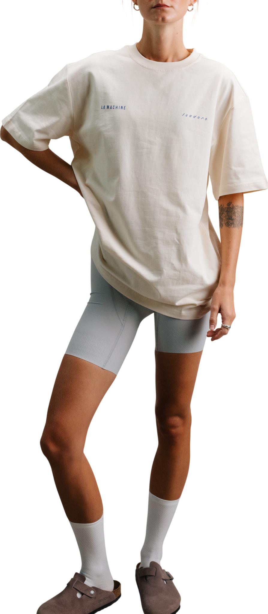 Product gallery image number 6 for product Isadore x La Machine Heavy Cotton T-Shirt - Unisex