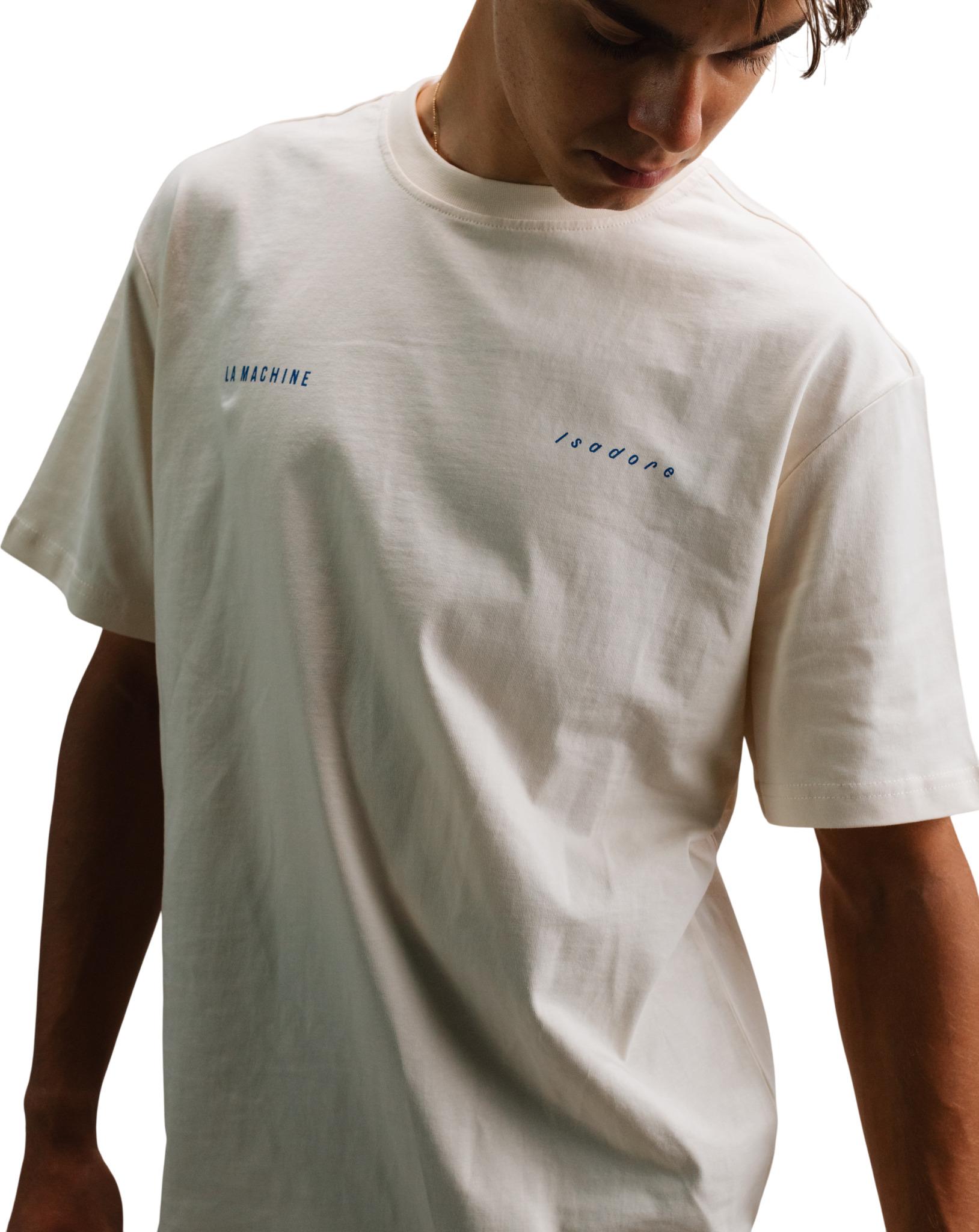 Product gallery image number 26 for product Isadore x La Machine Heavy Cotton T-Shirt - Unisex