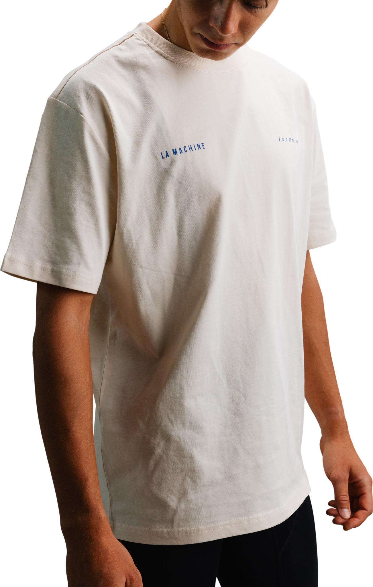 Product gallery image number 27 for product Isadore x La Machine Heavy Cotton T-Shirt - Unisex