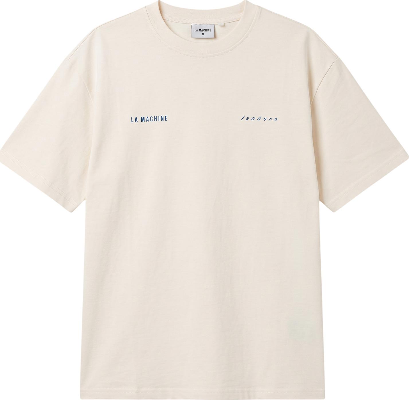 Product image for Isadore x La Machine Heavy Cotton T-Shirt - Unisex