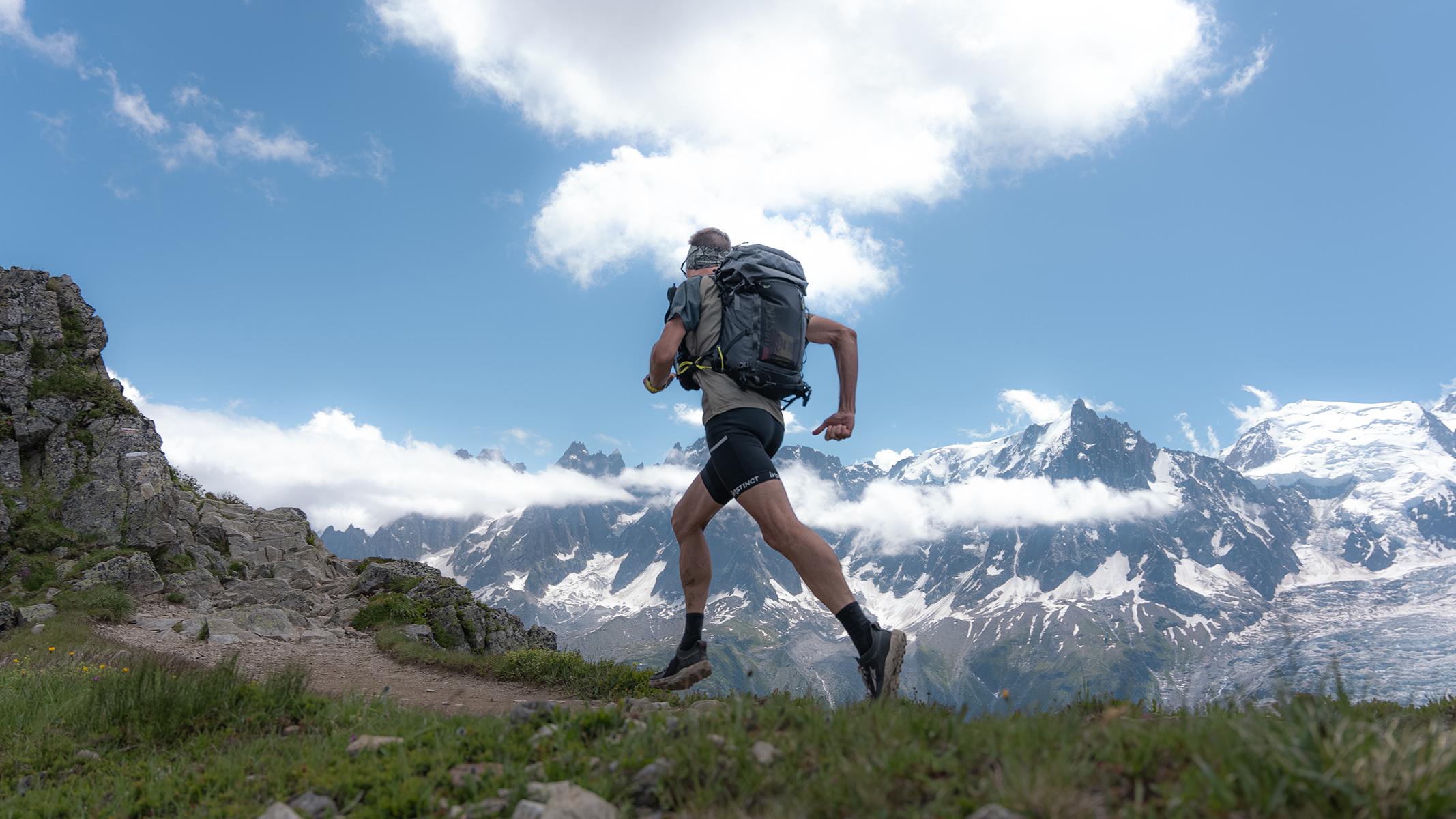 Product gallery image number 2 for product ALPI 40L Alpine Pack