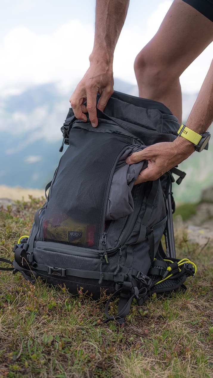 Product gallery image number 3 for product ALPI 40L Alpine Pack