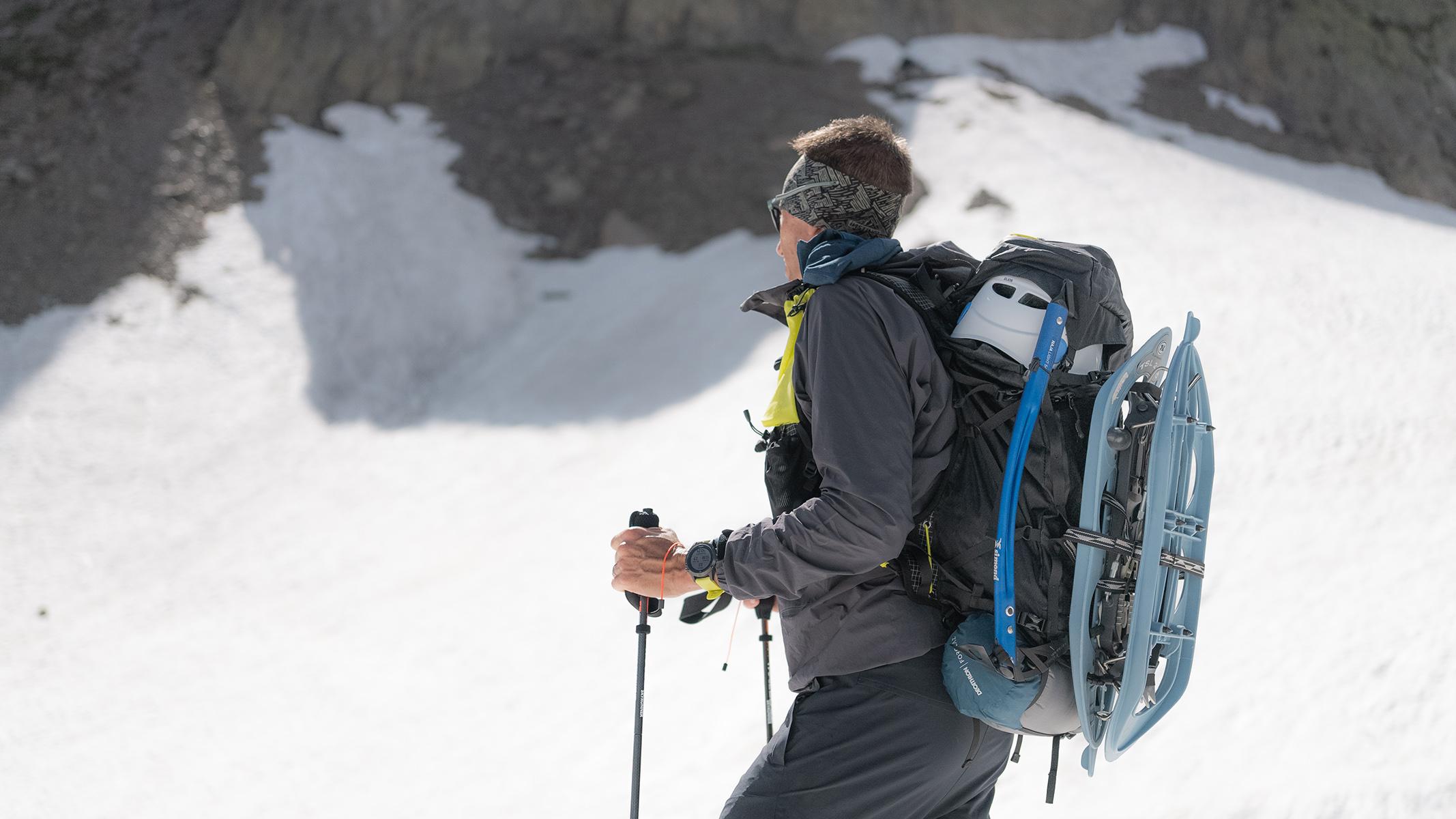Product gallery image number 4 for product ALPI 40L Alpine Pack