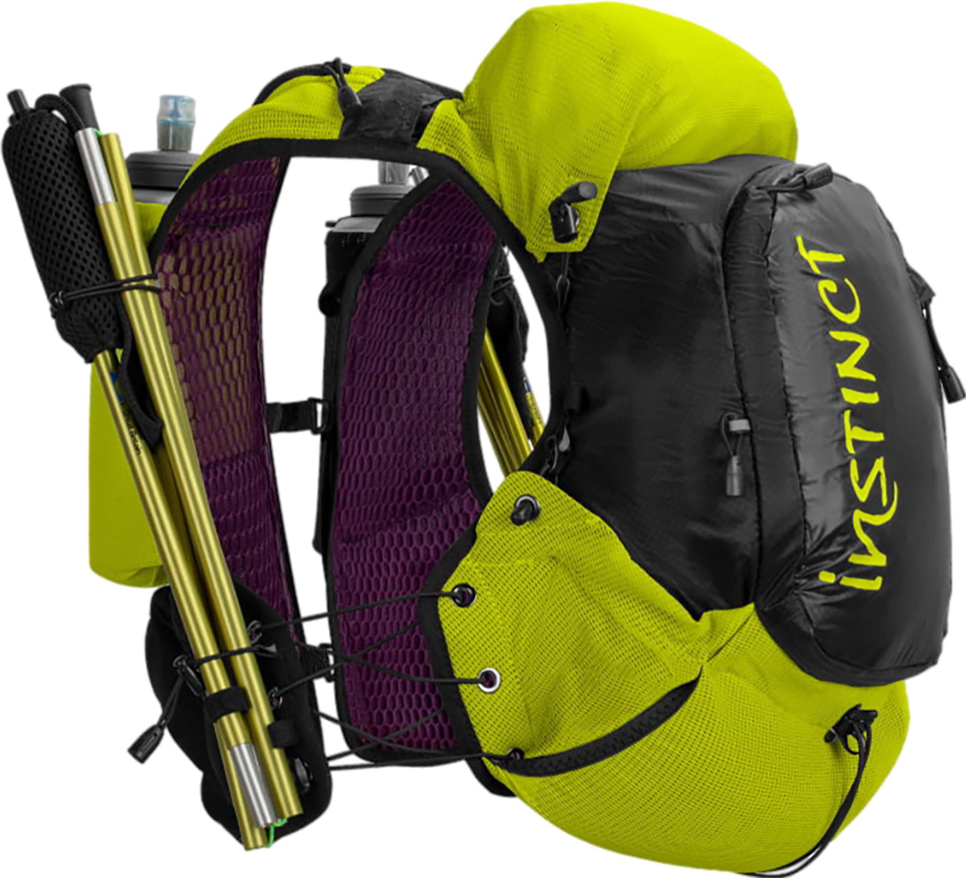 Product gallery image number 2 for product Eklipse Trail Running Hydration Vest 12L